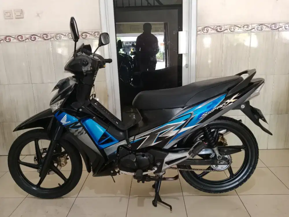 Supra 125 cw murah