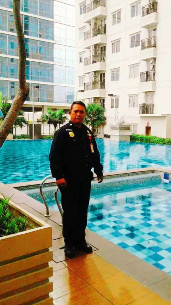 Cari lowongan kerja non yayasan,jaga rumah, kantor pengawalan