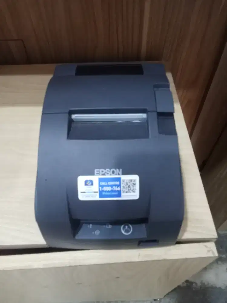 PRINTER STRUK EPSON TM-U220