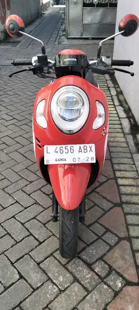 Scoopy Fhasion th 2023 istimewa pjk baru