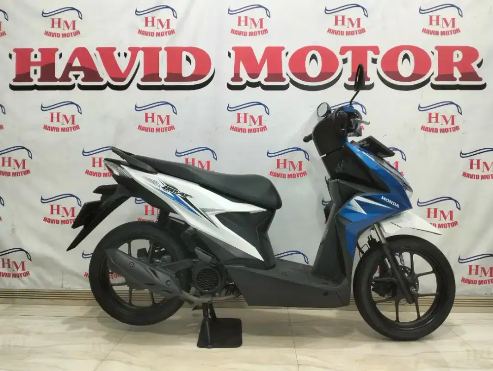 BEAT 2021, Mesin Alus, Istimewa, Mulus, Lengkap