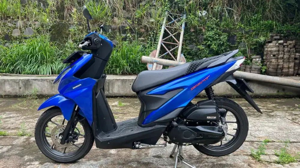 Honda Beat All-new Deluxe CBS ISS Gen 2