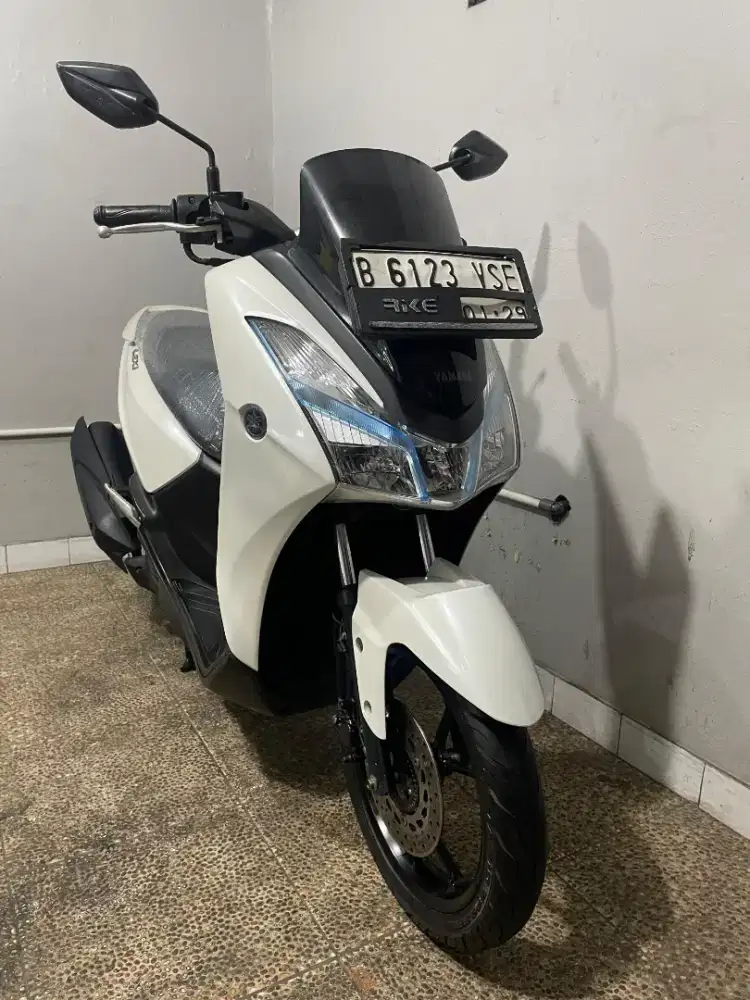 YAMAHA LEXI 125 2018