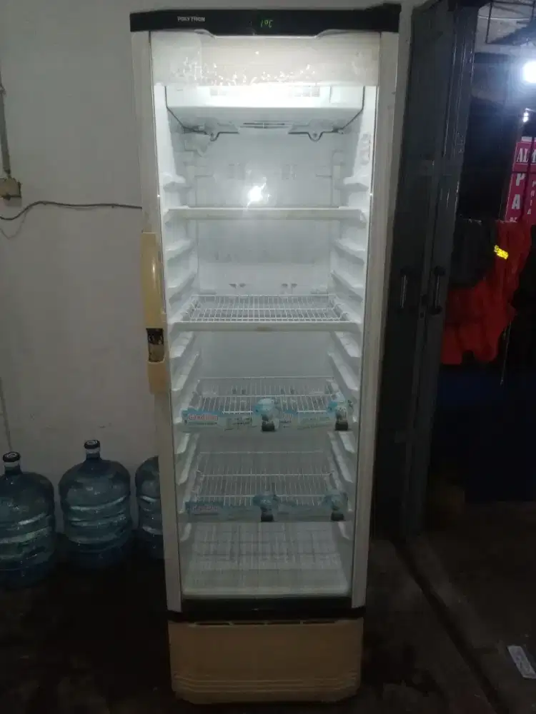 Jual Showcase Warung