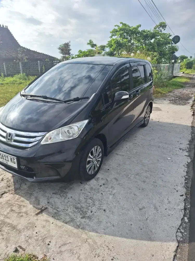 Freed psd 2013 siap mudik