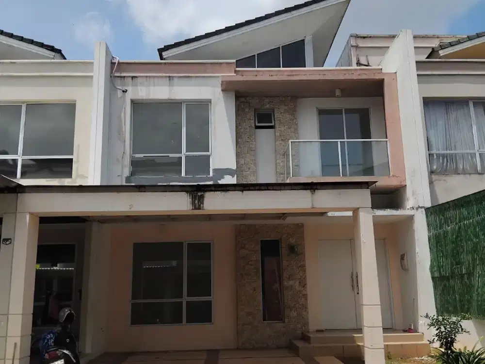 DISEWA RUMAH GREEN PURI MURAH