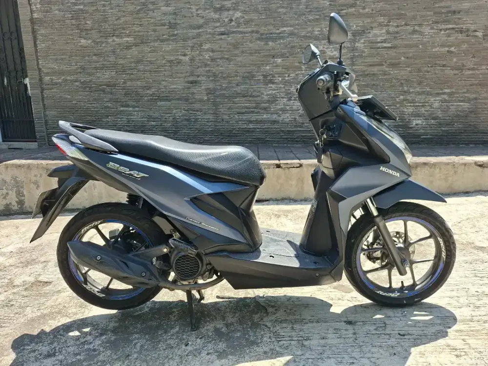 Honda beat deluxe 2021 full orisinil