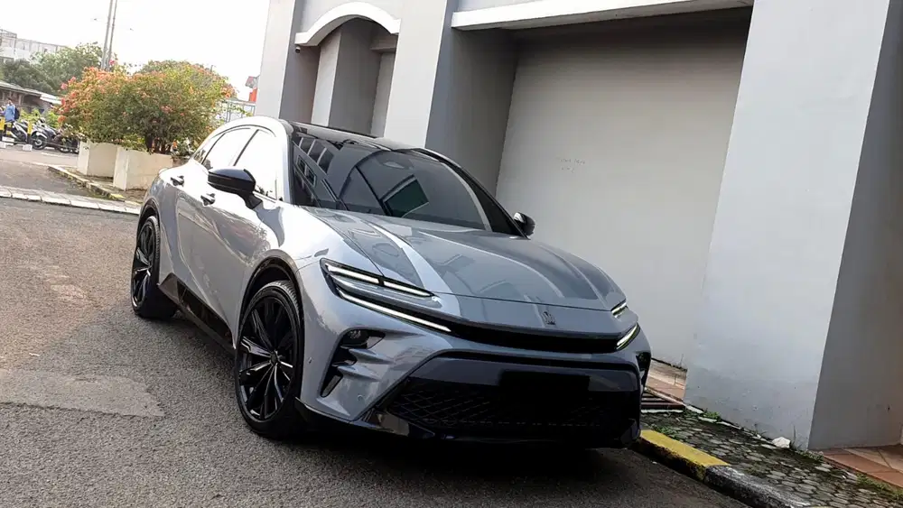 [ KM 1RB PERAK ] Toyota Crown Sport Hatchback HEV Modelista 2024/2025