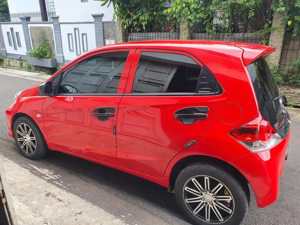 Honda Brio 2018 Bensin