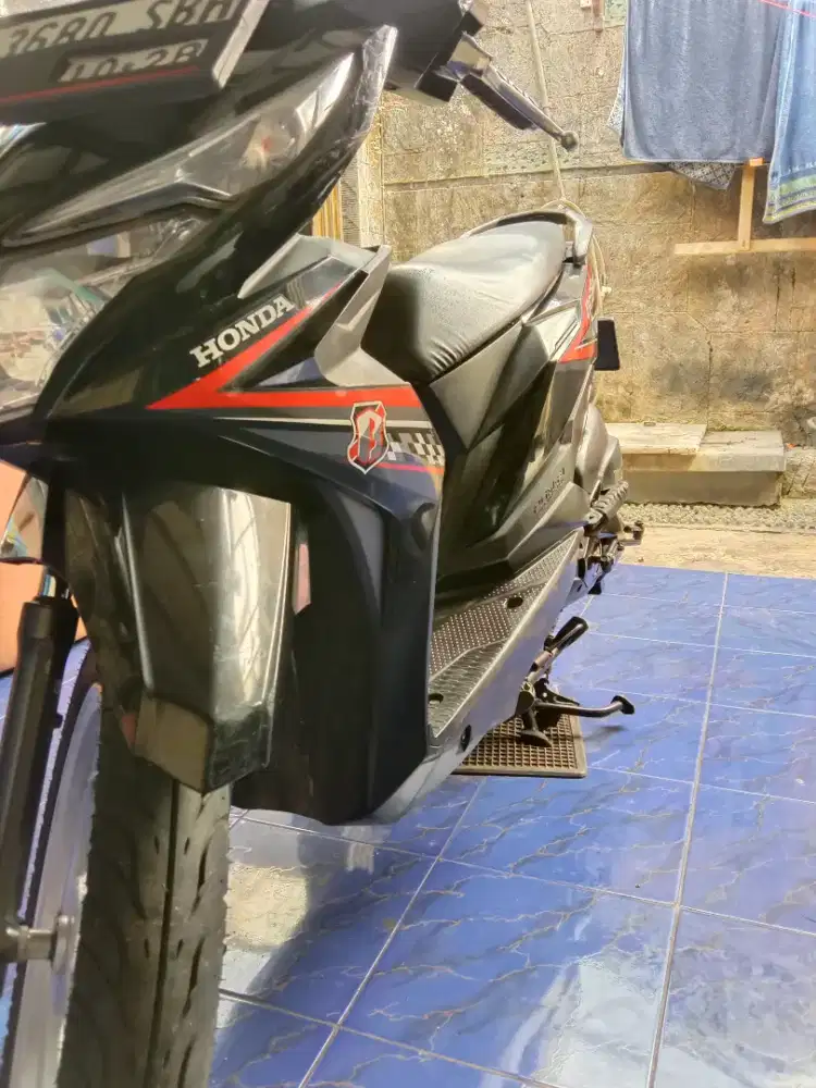 Honda Beat fi esp 2018