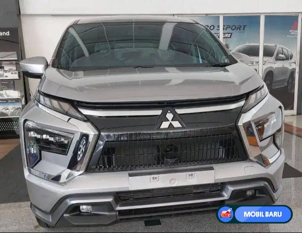 [Mobil Baru] DISKON TERBAIK MITSUBISHI