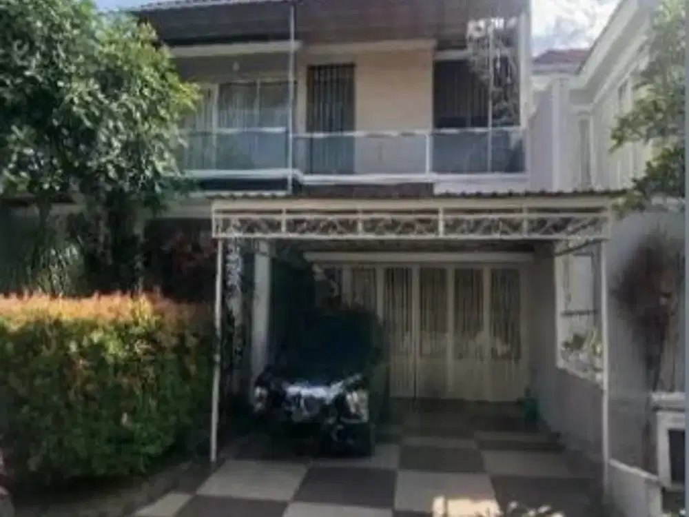 Dijual Rumah sekitar Jalan Tun Abdul Razak, Gowa