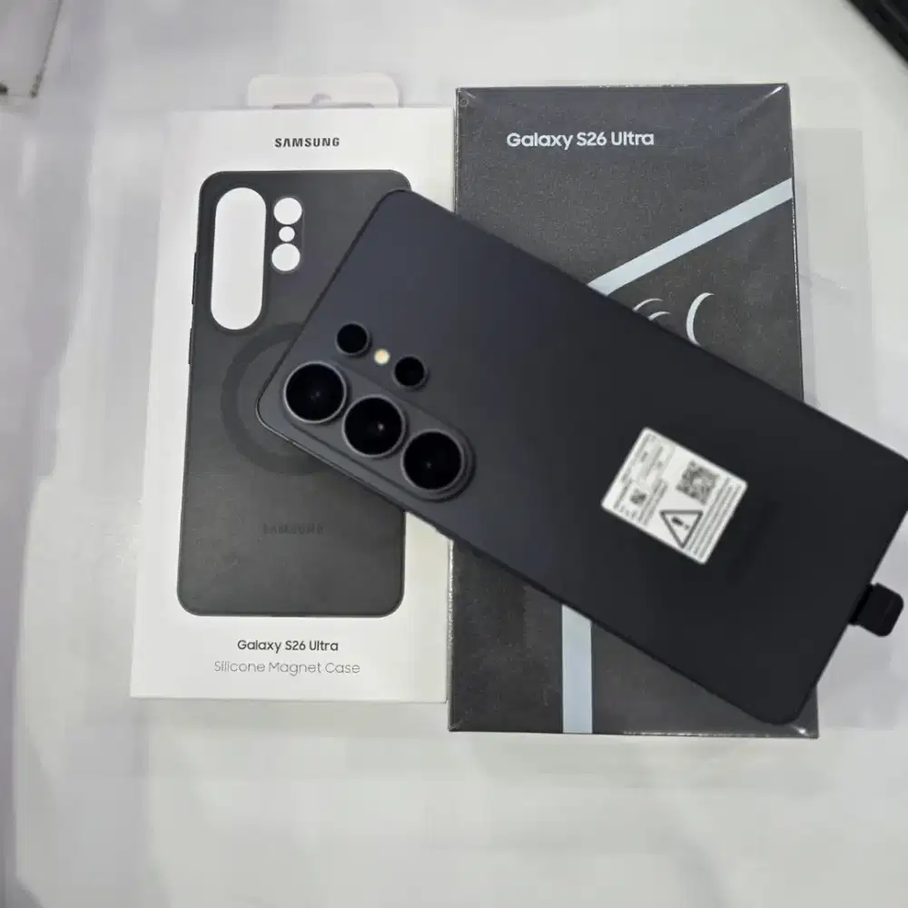 PALING DICARI SAMSUNG GALAXY S26 ULTRA 12/512GB