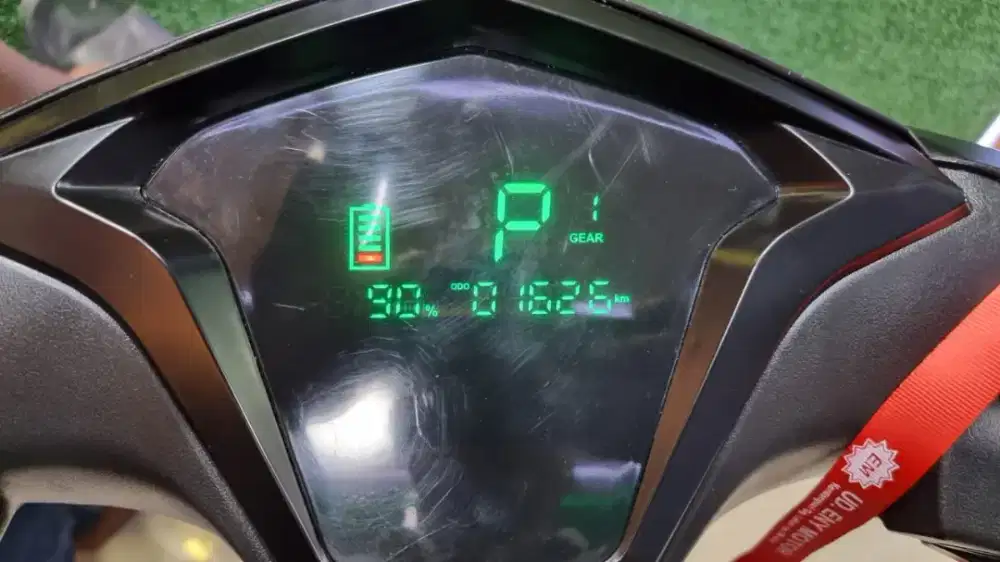 UD ENY MOTOR - Volta 401 thn 2024 muluz