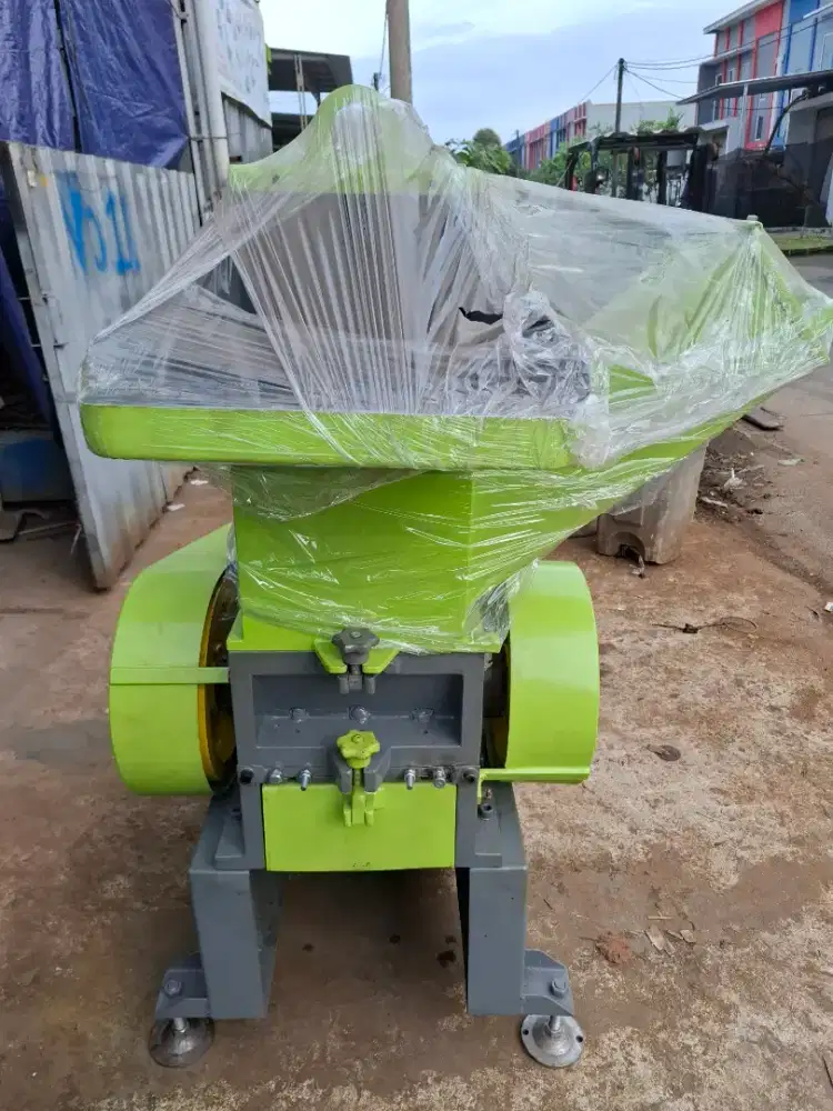 MESIN CRUSHER SEKEN