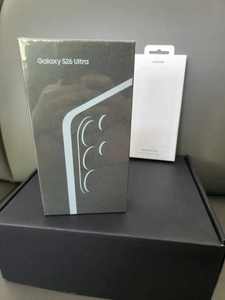 [NEW IN BOX] S26 ULTRA 512GB PINK GOLD