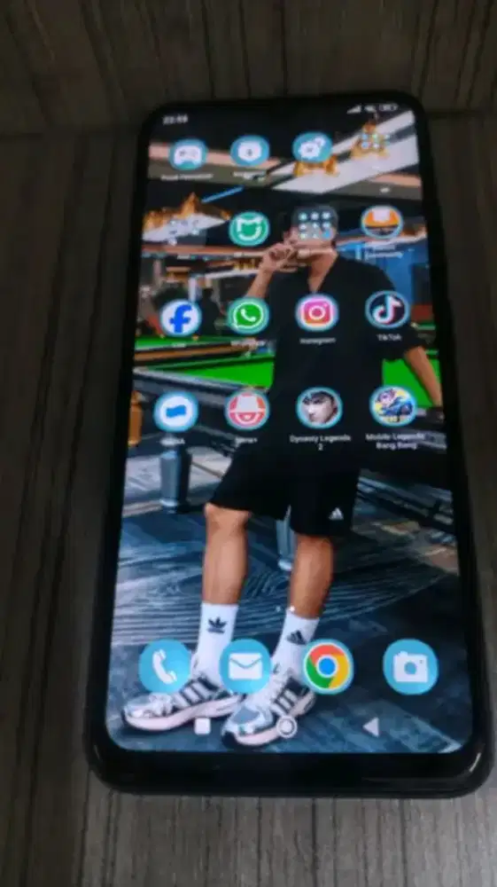 Jual Redmi 12C Hp+Chsan