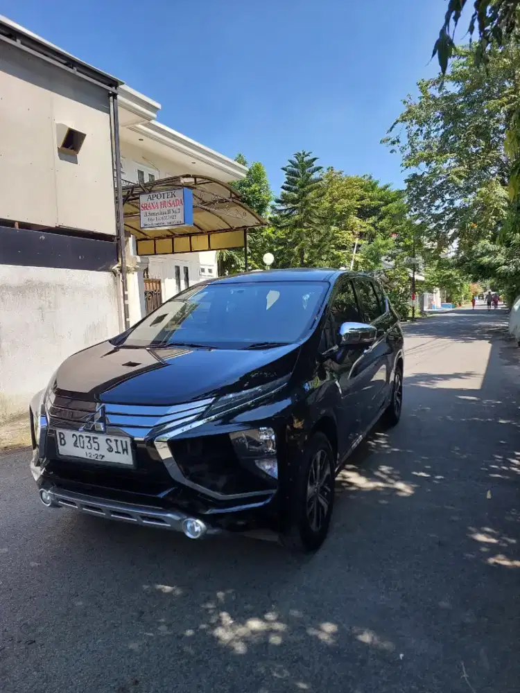 Mitsubishi xpander ultimite tahun 2019 full ori tgn pertama