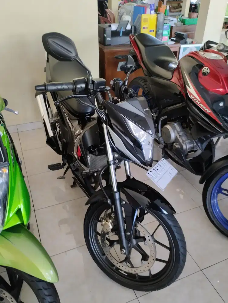 Honda Sonic 2015