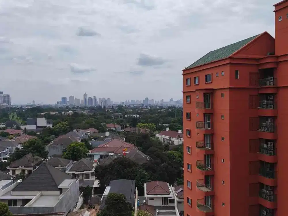 Jual Apartemen Grennview Tower B Jual Apartemen Greenview Bukit Golf pondok indah