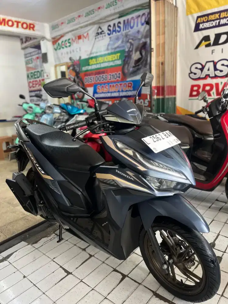 HONDA VARIO 125 2023 SAS MOTOR JL BARATA JAYA 19 NO 5