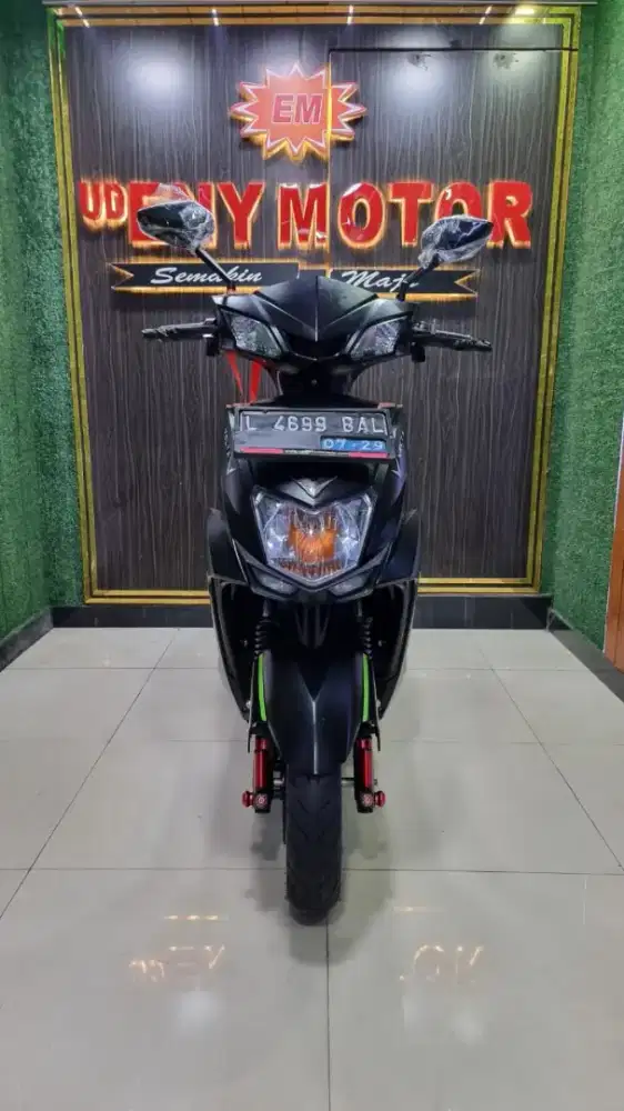 UD ENY MOTOR - Volta 401 thn 2024 super