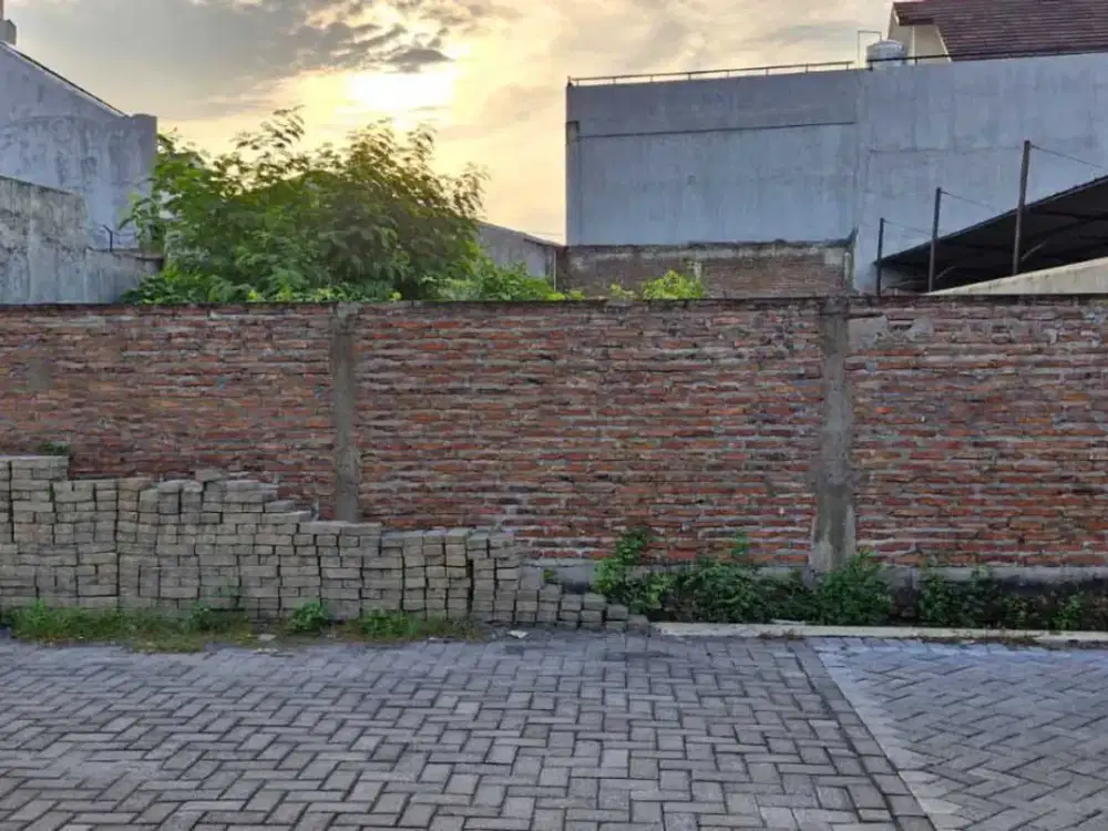 Tanah siap bangun daerah Kalicari Semarang - 11235