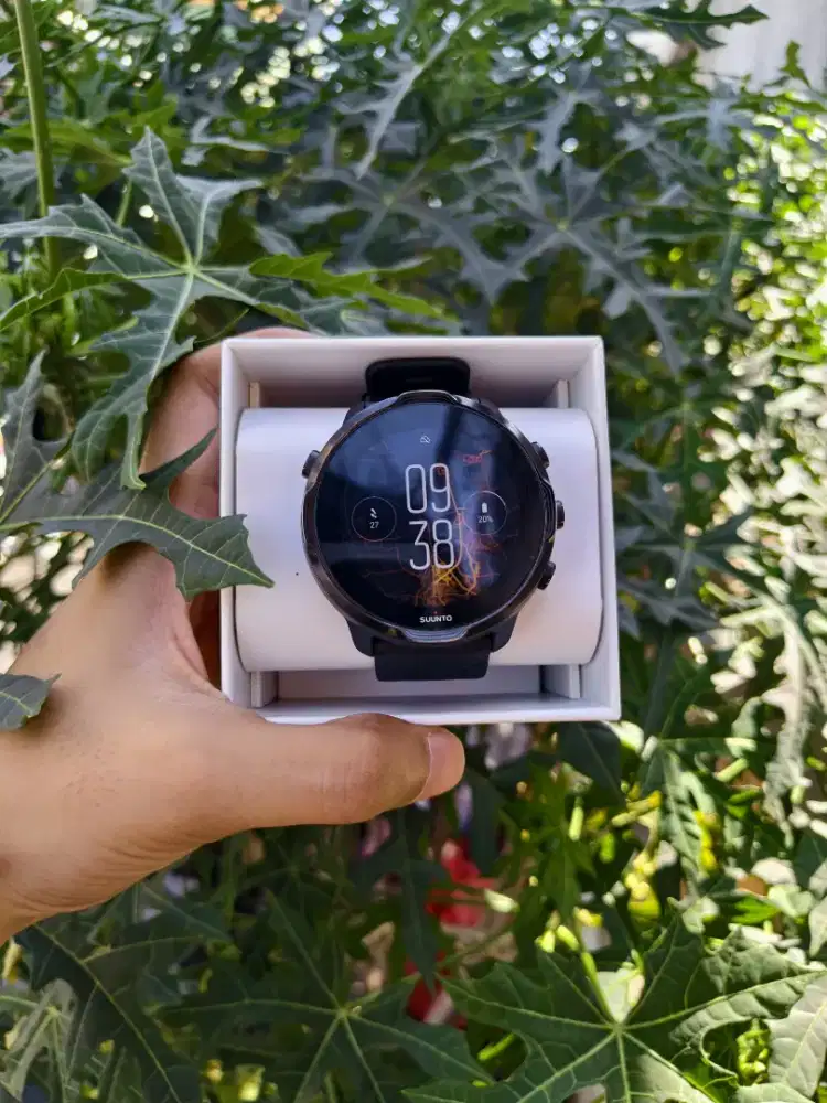 Jam tangan Suunto 7 smart watch