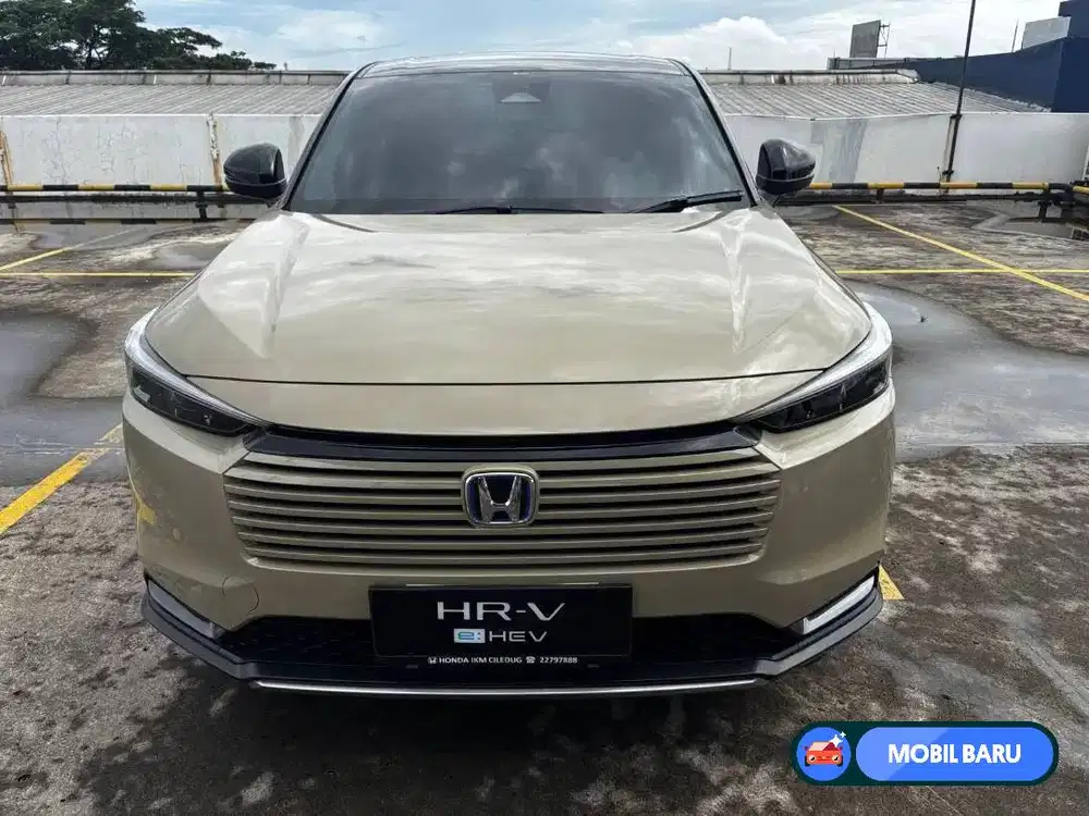 [Mobil Baru] promo hrv di Jamin murah stok terbatas