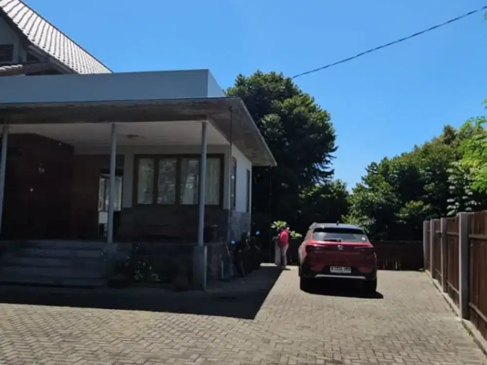 Villa Modern di Lembang dengan Suasana Tenang dan Asri - Cocok untuk Hunian atau Investasi