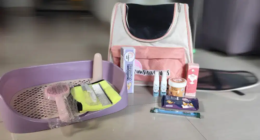 SET PERLENGKAPAN ANABUL