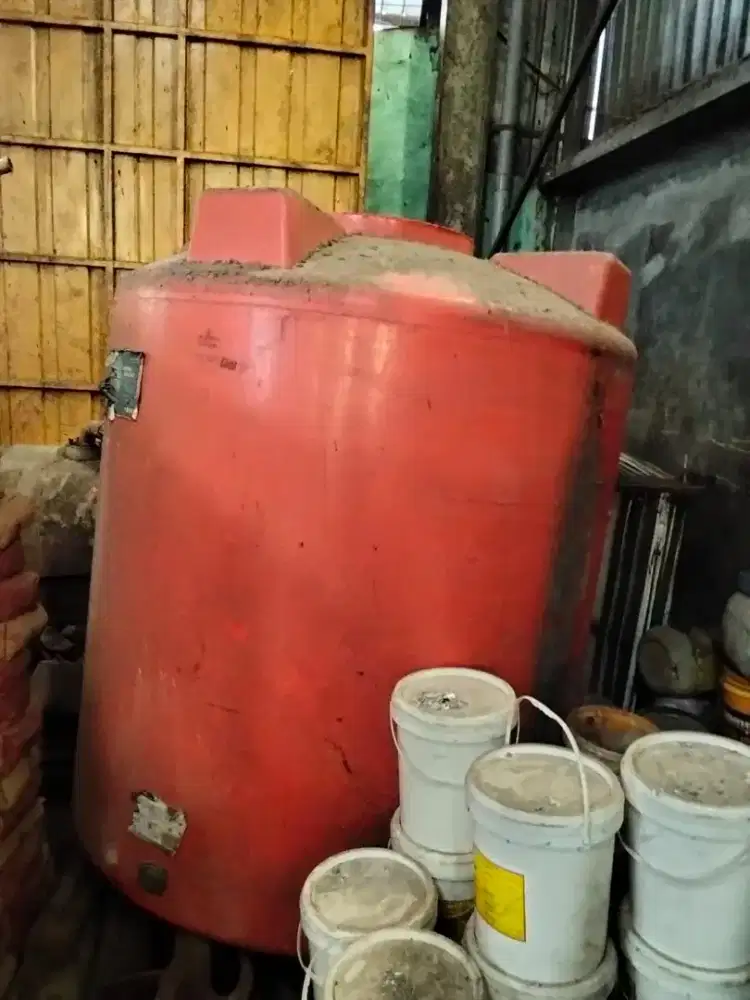 Tandon air pinguin 5000 l