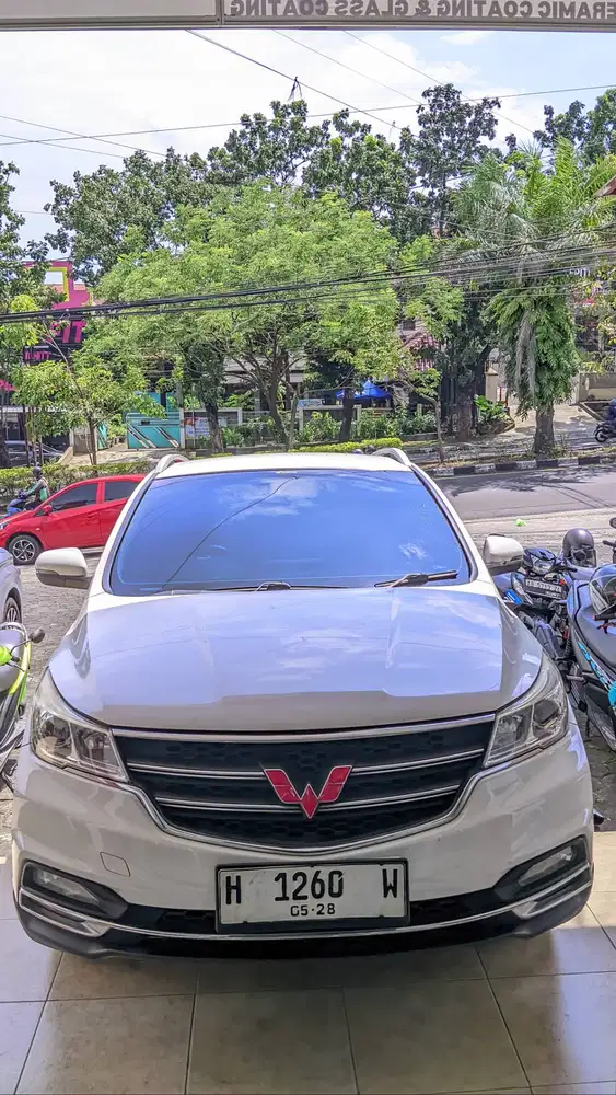 Jual Wuling Cortez 1.8 Matic