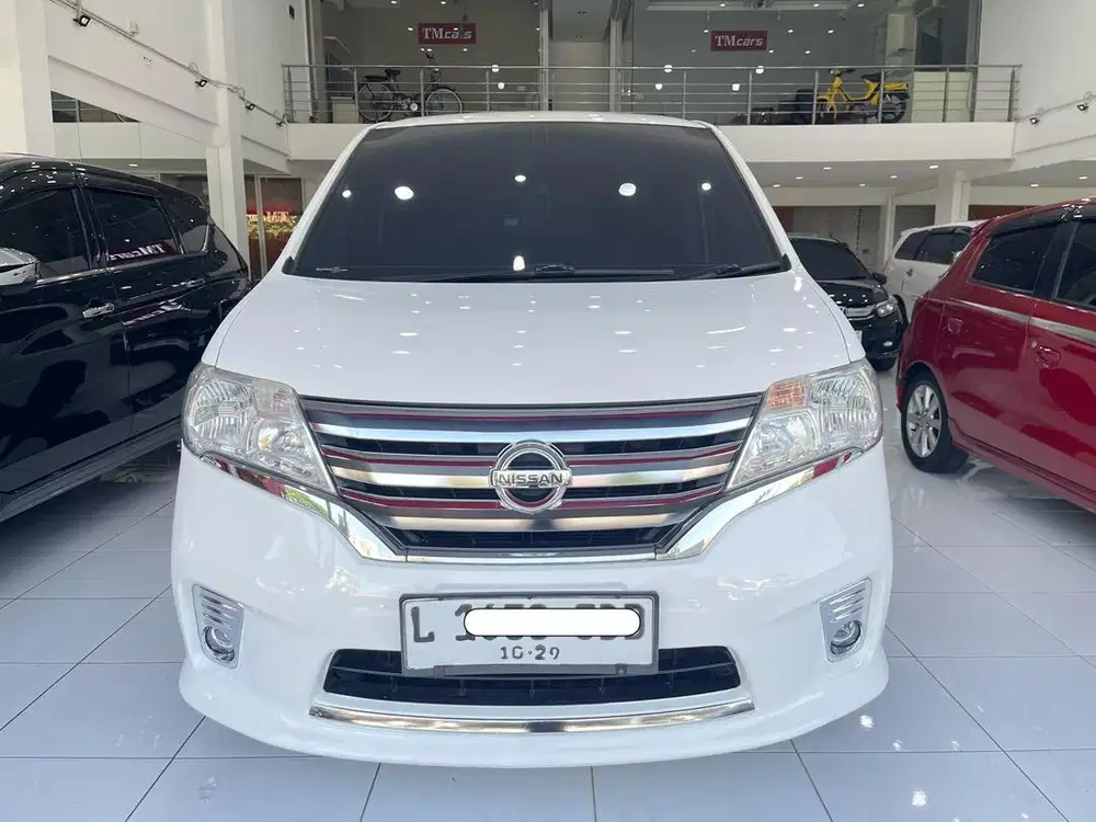 Nissan Serena HWS 2.0 Automatic 2014 Super Istimewa