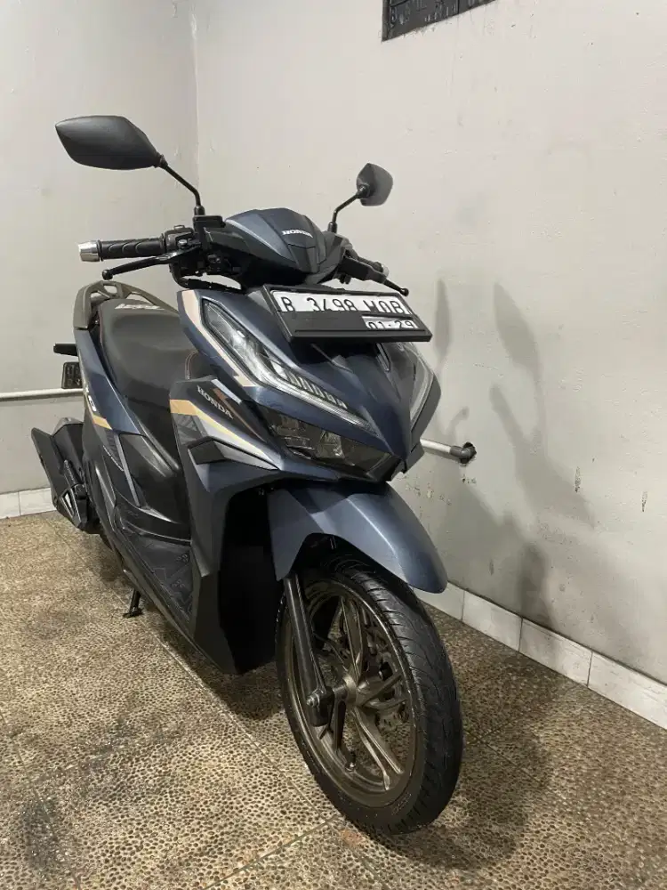 HONDA NEW VARIO 125 CBS ISS 2023