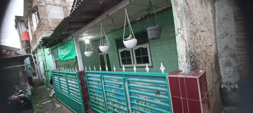 Dijual BU Rumah SHM Tanah Tinggi Tangerang