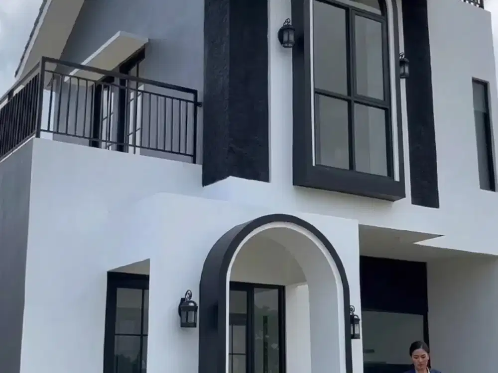 Rumah Dijual DP0% 300juta-an di Malang Kota