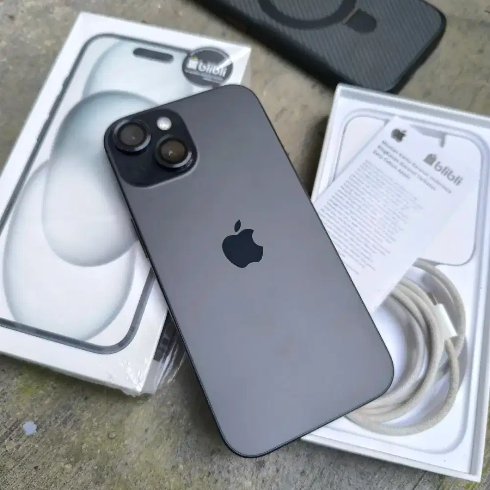 Iphone 15 128gb ibox