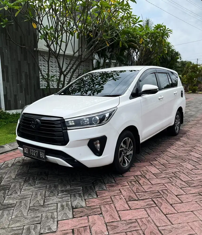 Innova Tipe V Diesel Matic 2022 Last Edition