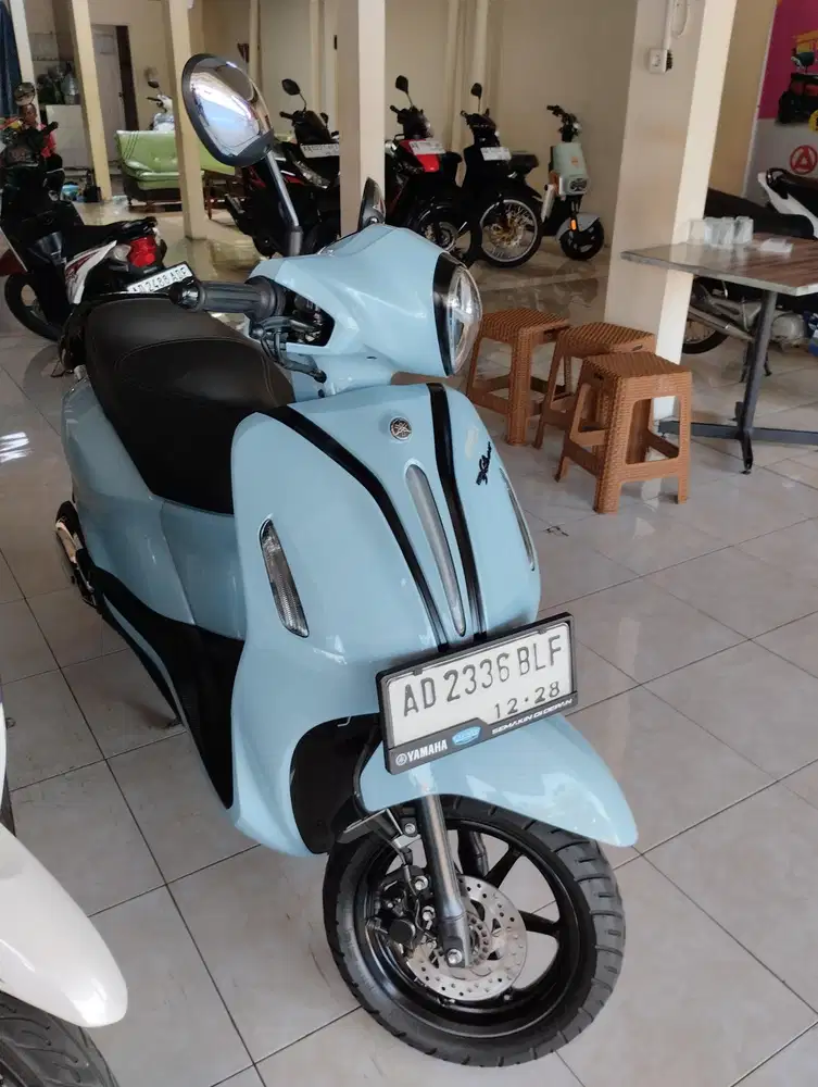 Yamaha Grand Filano 2023