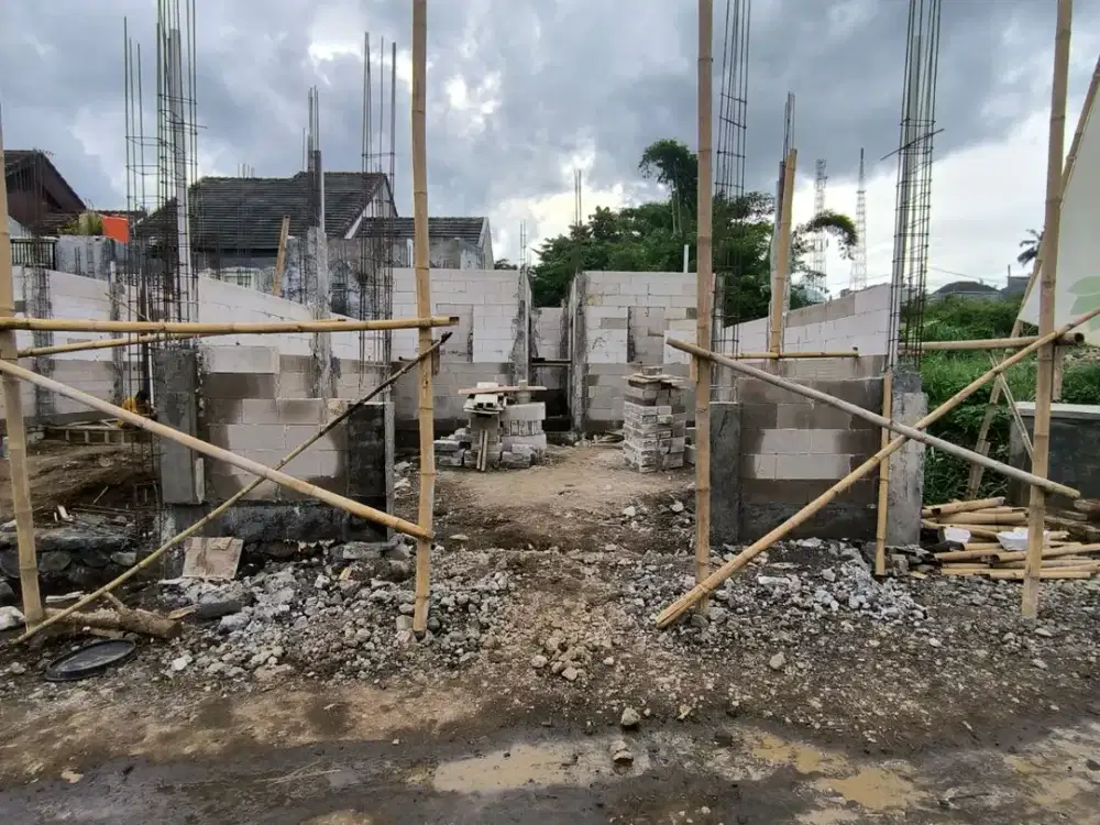 CLuster kost termurah area merjosari Kota malang