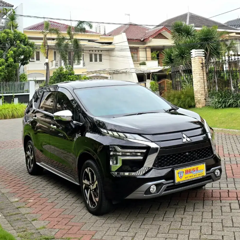 ( Km 5rb ) Mitsubishi Xpander ultimate 1.5 AT 2024