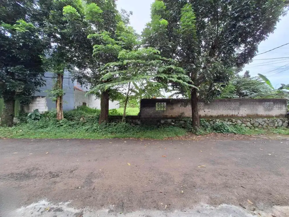 Kavling Tanah Dalam Komplek Jambusari Pisangan