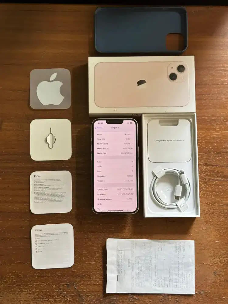 Iphone 13 ibox 128gb