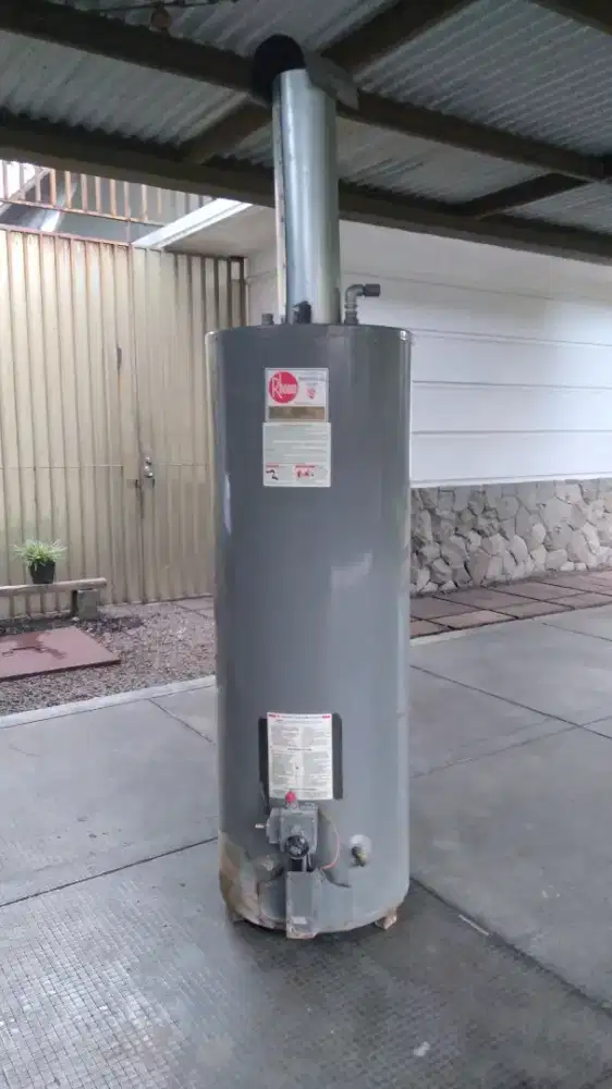 Jual Water Heater Gas RHEEM 189Ltr Cocok utk Hotel/Villa