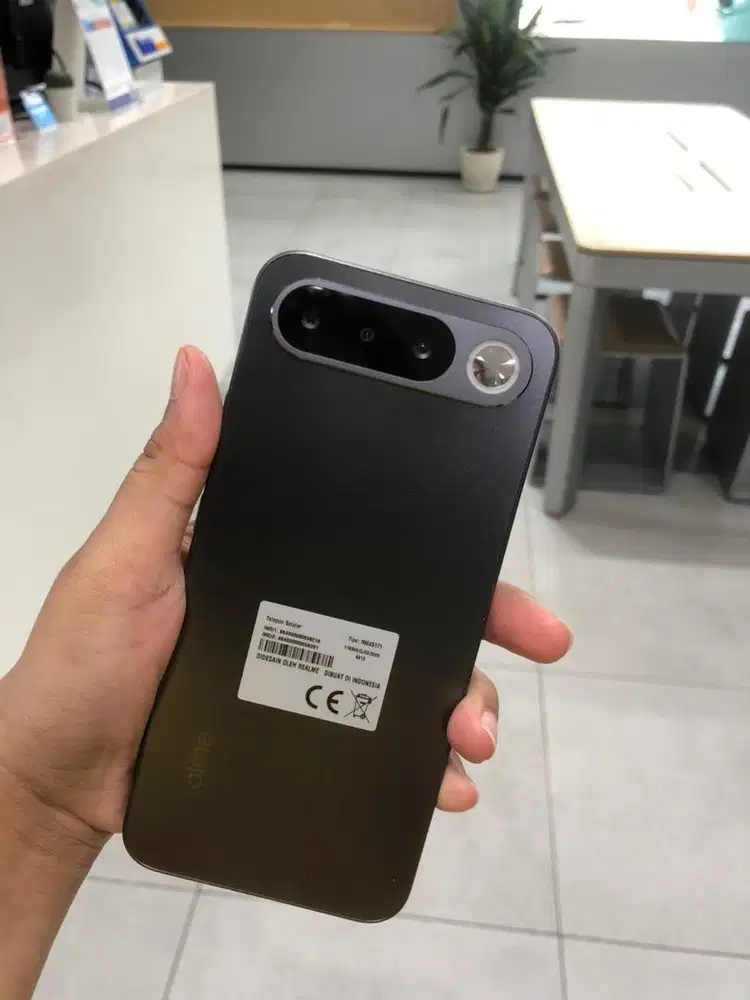 realme keluaran baruuu