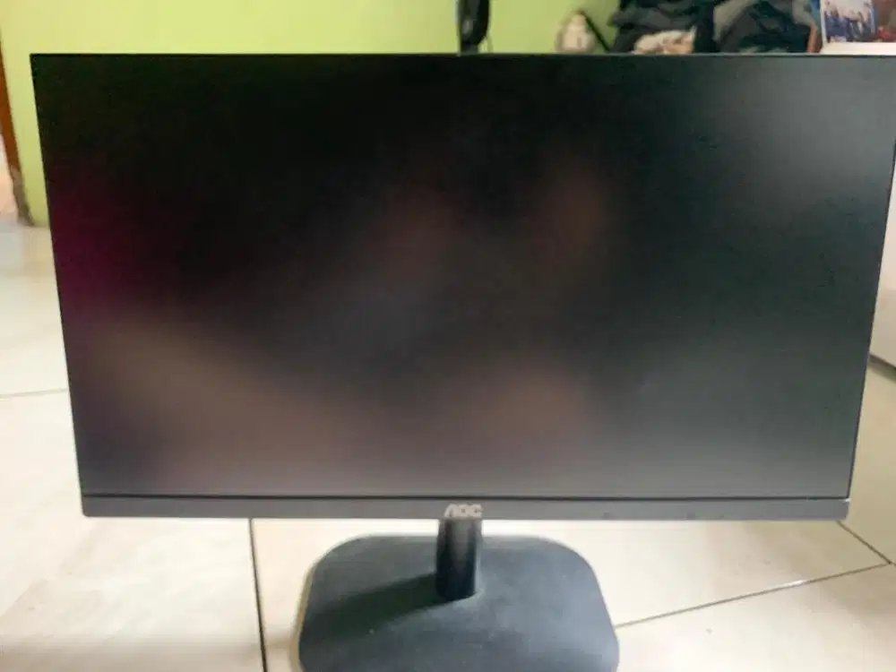 monitor AOC 22B2HM2 Ultra Slim