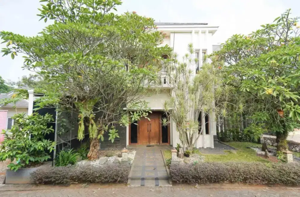 Dijual Hunian Classic Modern Di Grand Cibubur Country