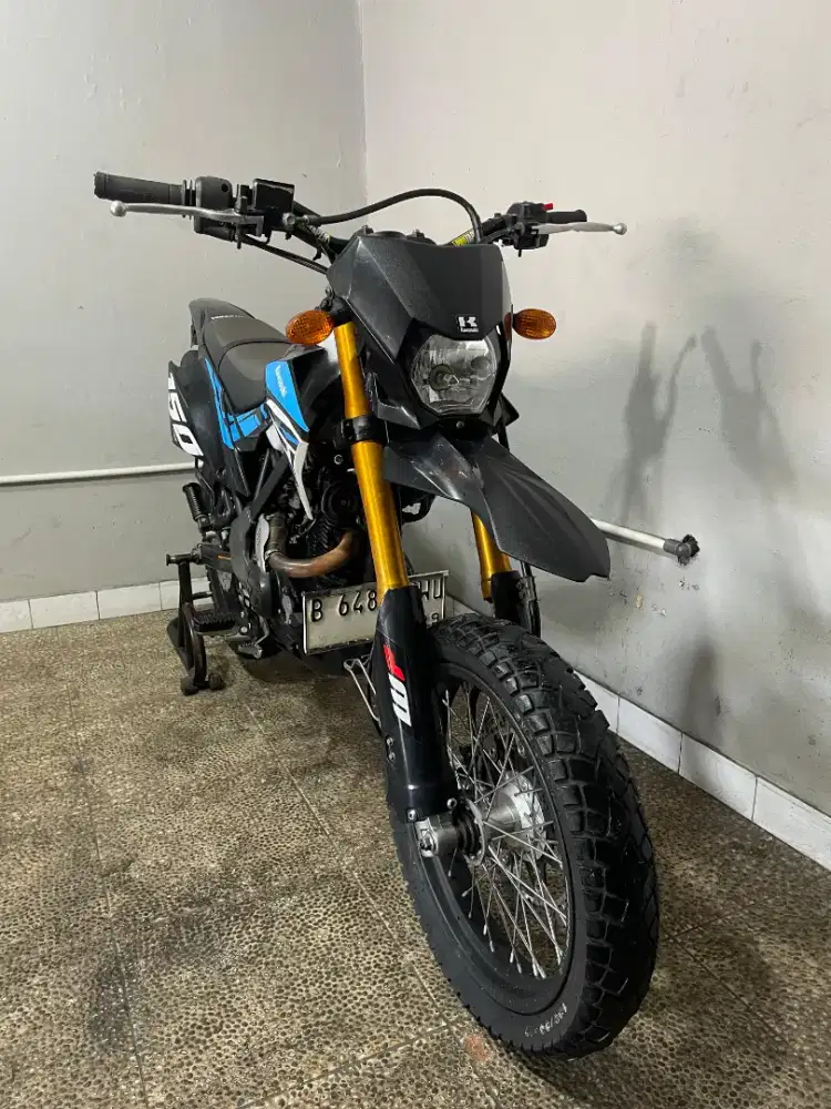 KAWASAKI D-TRAKER 2017