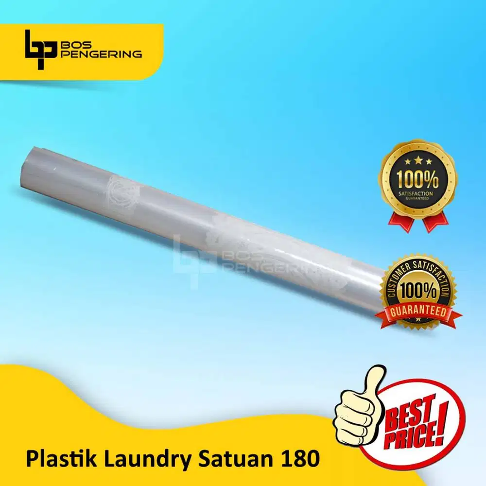 Plastik Landry Plastik Packing Laundry Plastik Satuan